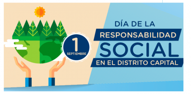 Distrito celebra el Día de la Responsabilidad Social