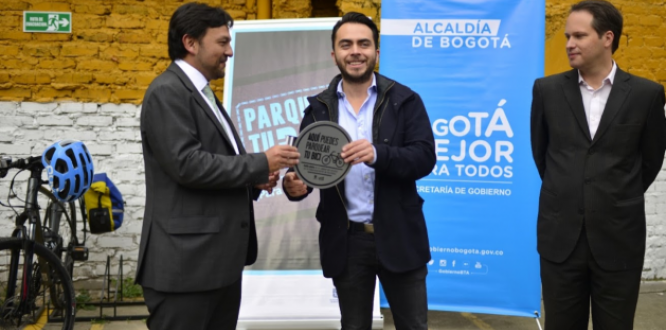 Distrito certifica los parqueaderos de calidad y buen servicio en Bogotá
