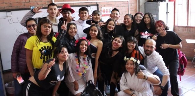 Jóvenes de Chapinero podrán ingresar a la Universidad de manera gratuita