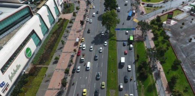 Entre el 26 de diciembre y el 4 de enero no habrá Pico y Placa para vehículos en Bogotá