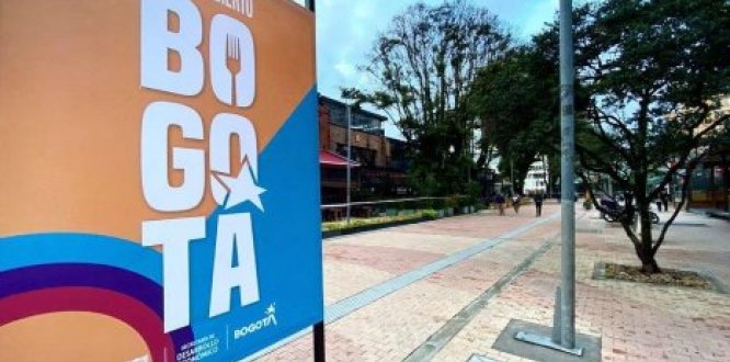 Más de 14.500 empleos se reactivaron en Chapinero con #BogotáACieloAbierto