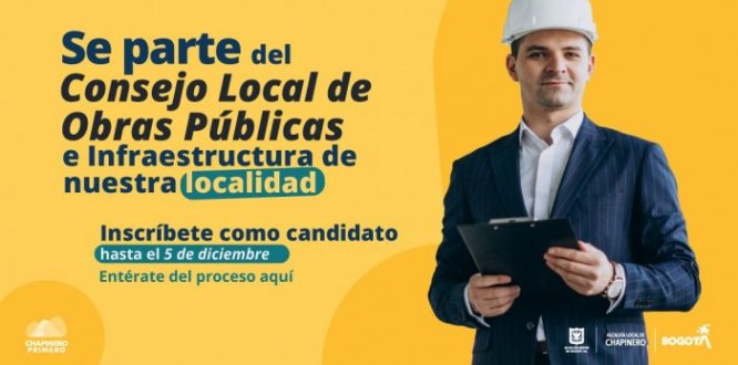 Consejo Local de Obras Públicas e Infraestructura