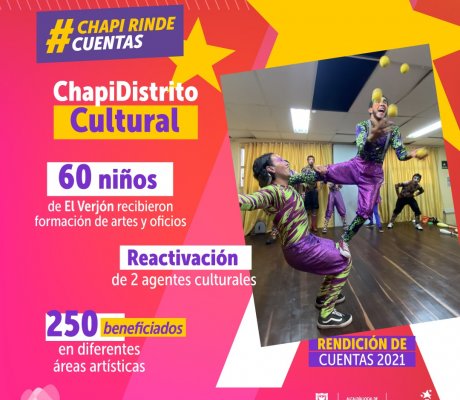 Chapi Distrito Cultural