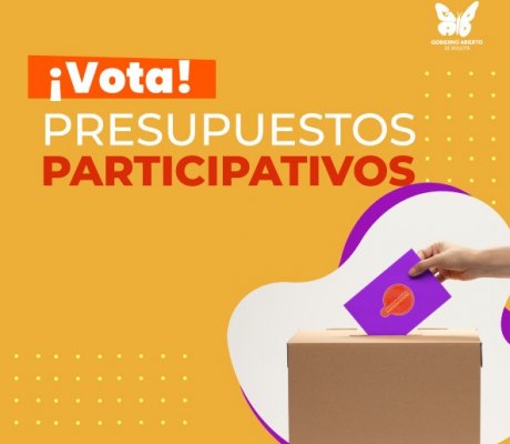 PRESUPUESTOS PARTICIPATIVOS 2022