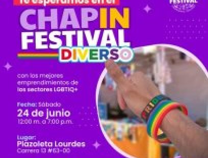 ChapIN Festival Diverso