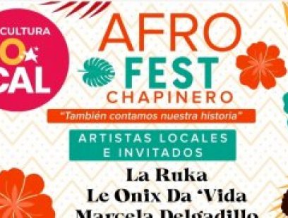 Afro Fest Chapinero