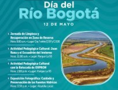 Día del Río Bogotá
