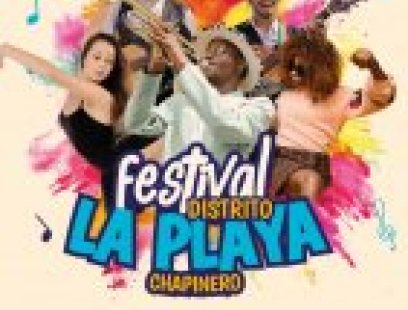 Festival Distrito La Playa