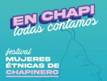 Festival mujeres étnicas de Chapinero