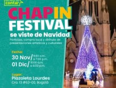 ChapIN Festival - Edición Navidad