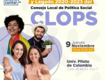 Consejo Local de Política Social CLOPS