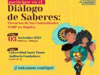 Diálogo de Saberes: Vivencias de las Comunidades NARP en Bogotá