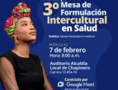 3era Mesa Intercultural en Salud