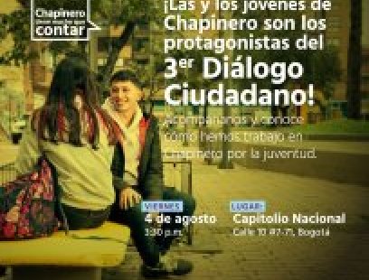 3er Diálogo Ciudadano - Jóvenes