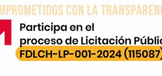 En Chapinero estamos comprometidos con la transparencia